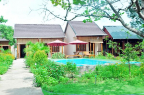 Гостиница Thuy Van Bungalow Phu Quoc  Дуонг-Донг